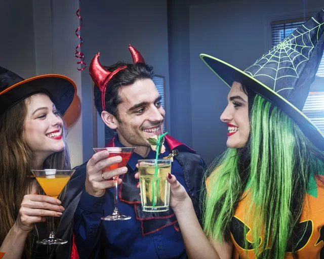 Veja onde encontrar as fantasias mais assustadoras para sua festa de Halloween na GV