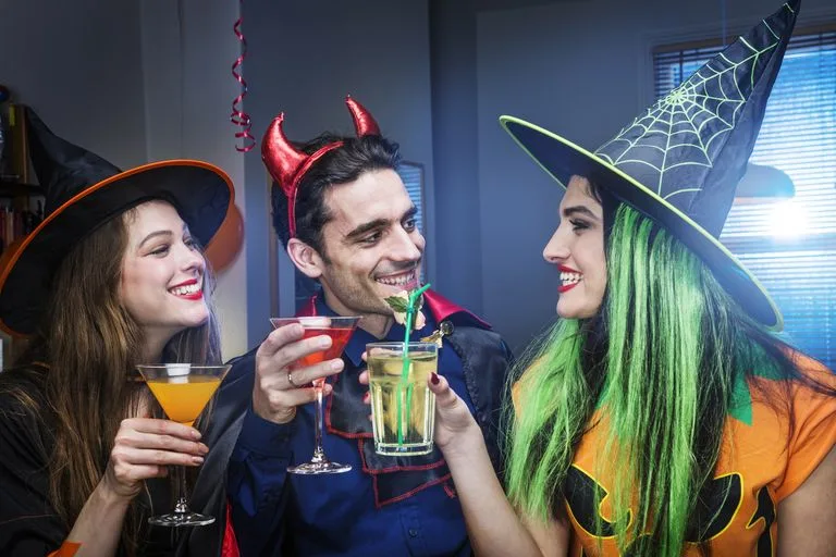 Veja onde encontrar as fantasias mais assustadoras para sua festa de Halloween na GV