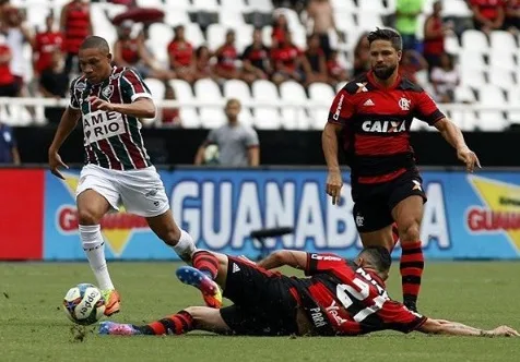 Com titulares confirmados, Flamengo e Fluminense se enfrentam neste domingo em Cariacica