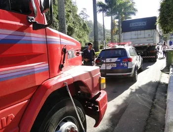 Carretas roubadas em Minas Gerais são recuperadas após perseguição em Marechal Floriano