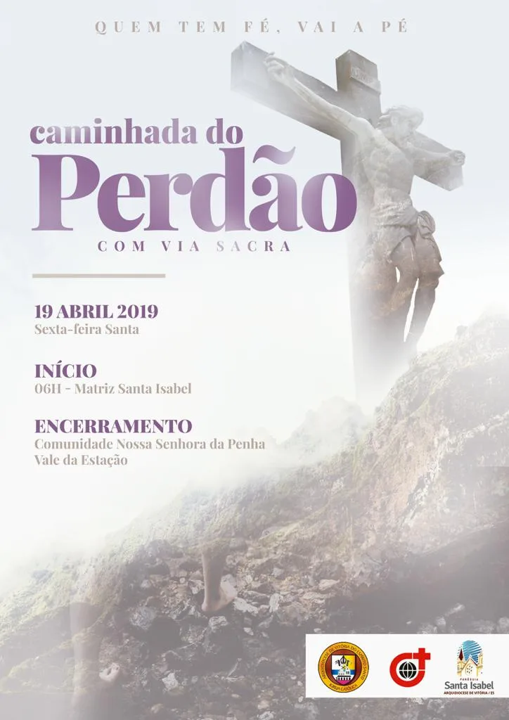 Comunidades serranas promovem programação especial durante Semana Santa