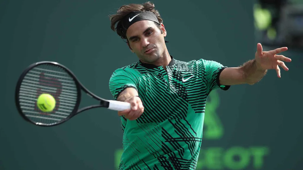 Após decepção em Stuttgart, Federer atropela na estreia em Halle