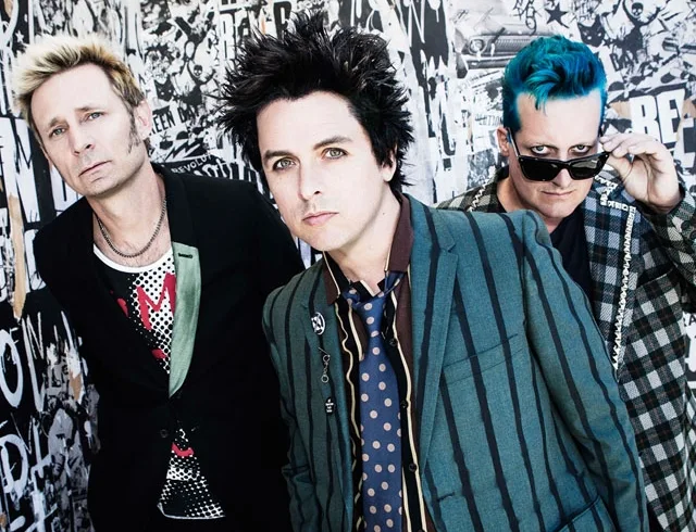 Green Day anuncia quatro shows no Brasil em novembro