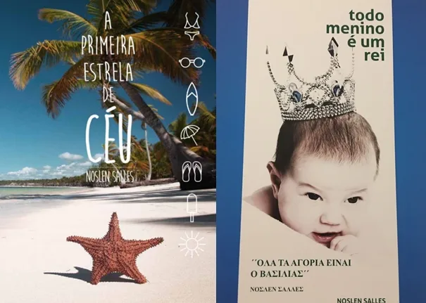 Médico capixaba escreve livros para homenagear filhas e netos