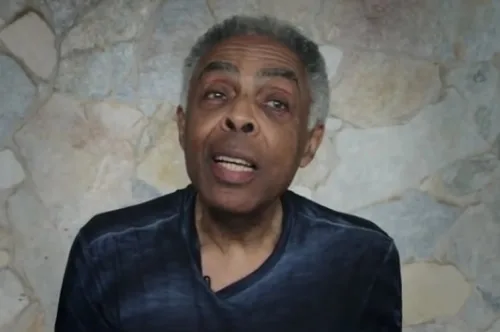 Gilberto Gil continua internado e não há previsão de alta