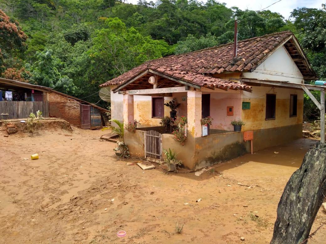 Município de Alegre decreta situação de emergência após chuvas