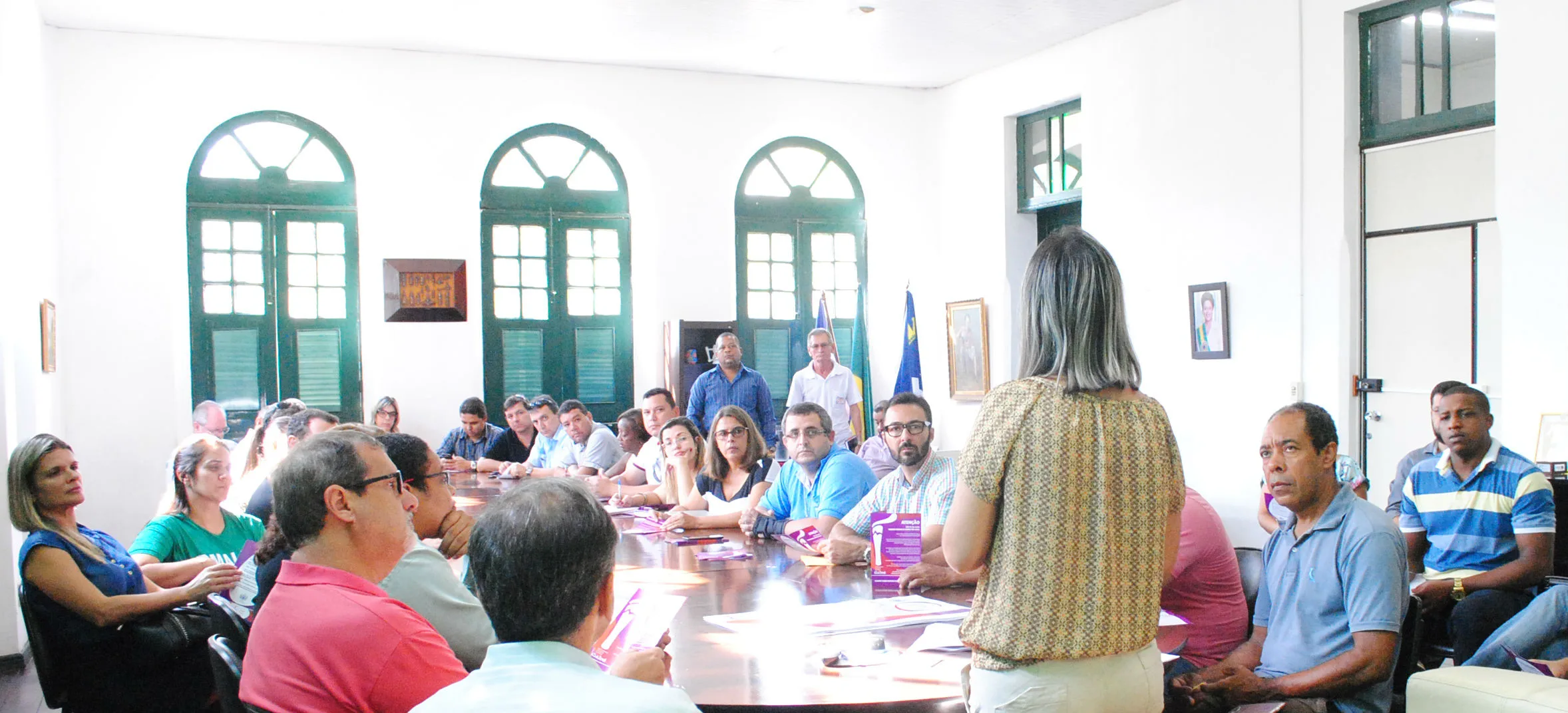 Escolas funcionam em horário especial na passagem da Tocha Olímpica em Cachoeiro