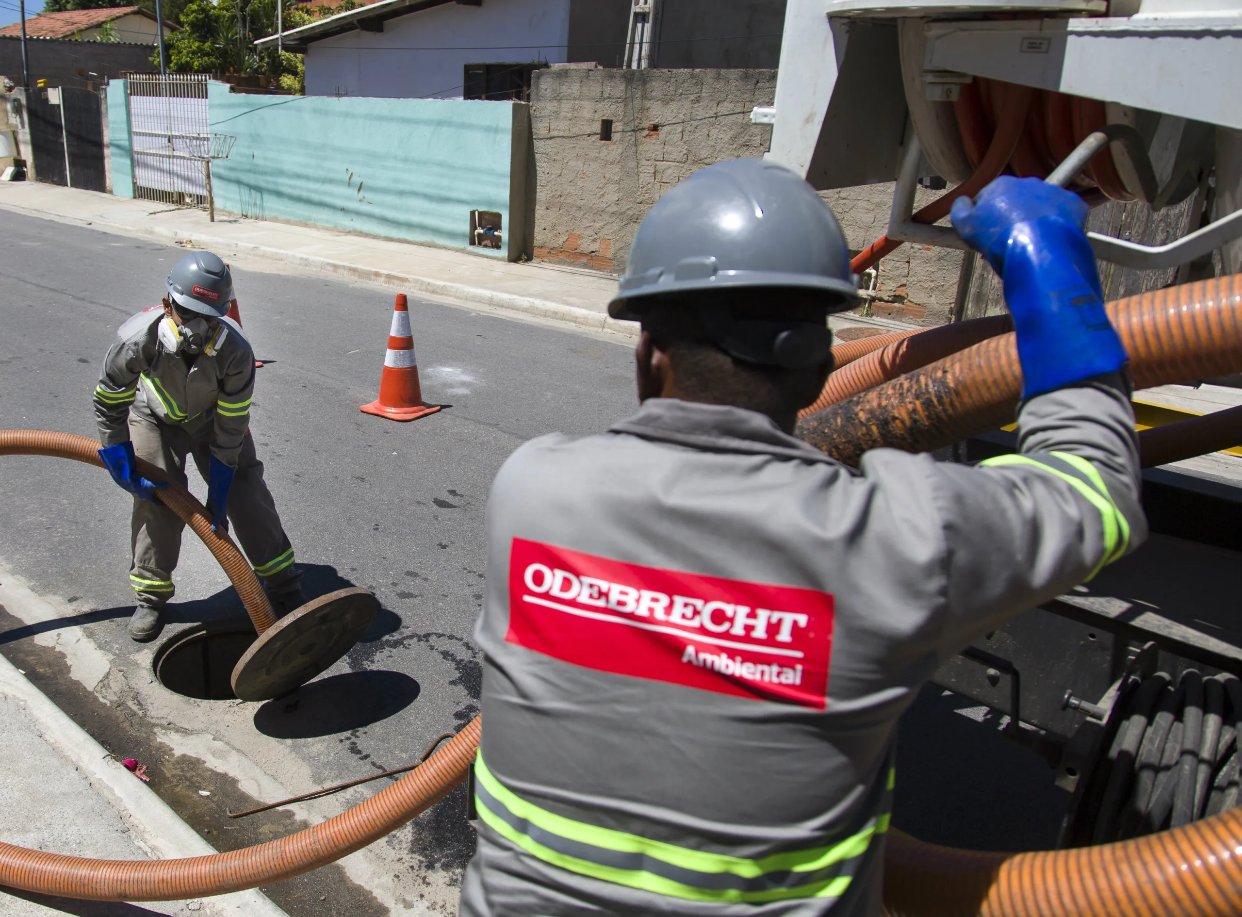 Campanha ‘Vilões do Esgoto’ orienta a população sobre cuidados em casa