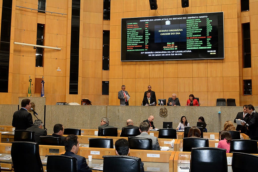 Manobra na Assembleia contra tentativa de derrubar pedágio