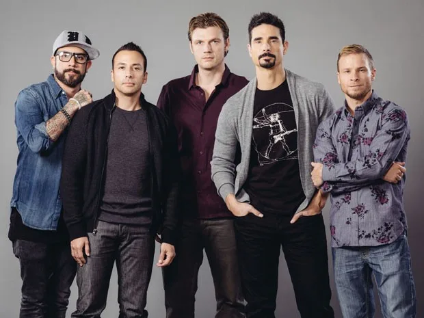 Backstreet Boys podem voltar ao Brasil em 2016