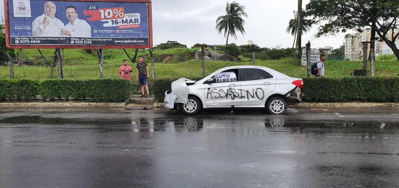 Foto: Reprodução/ Guarda Municipal VV