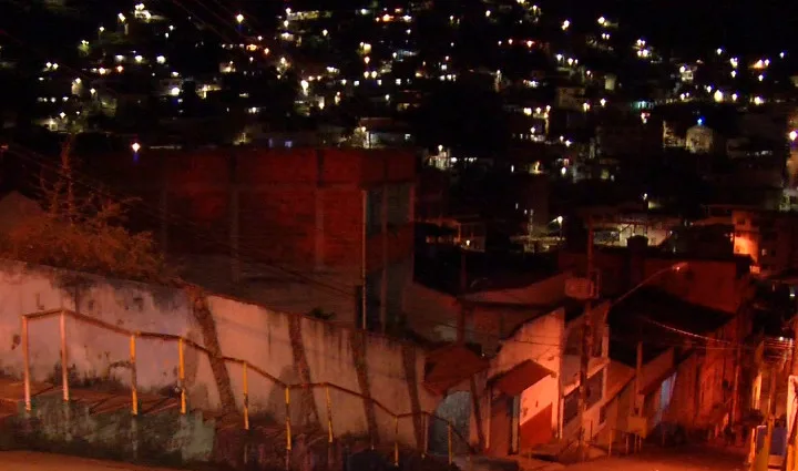 Morte, tiroteio e confusão no Morro da Piedade, em Vitória