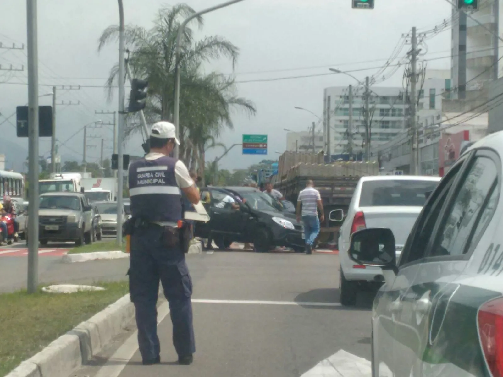 Confira as vias em que você corre mais riscos de se envolver em acidentes na GV