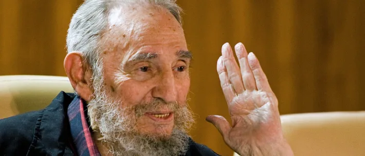 Cuba Fidel Castro