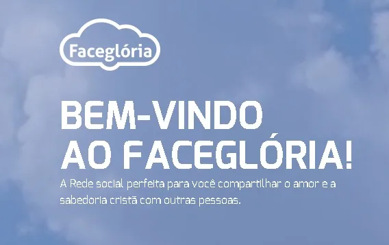 FaceGlória: rede social para evangélicos substitui curtida por amém