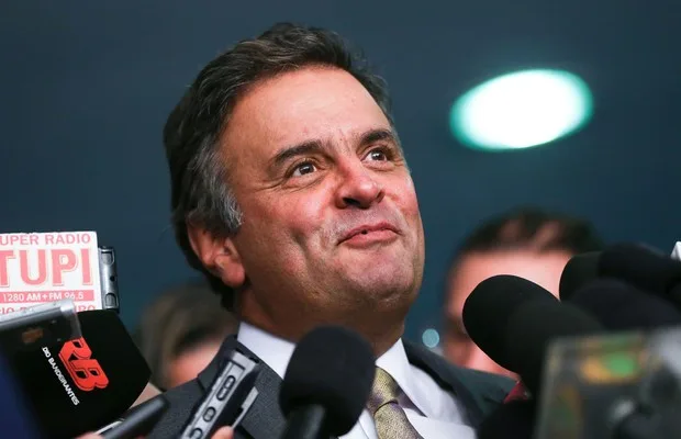 TSE ordena que parte de depoimento que cita Aécio seja tarjada em transcrição