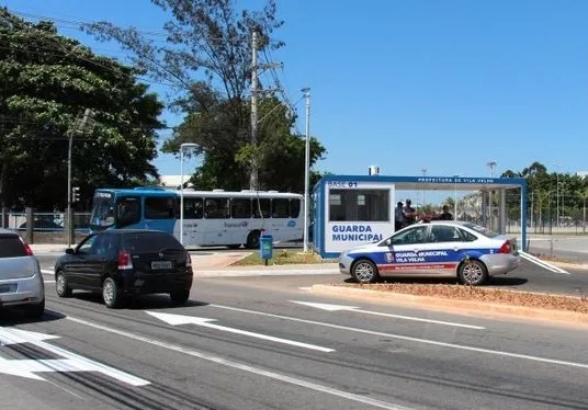 Idoso morre atropelado próximo a Shopping em Vila Velha