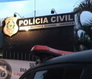 Rapaz é detido ao tentar esconder drogas da polícia em Cariacica