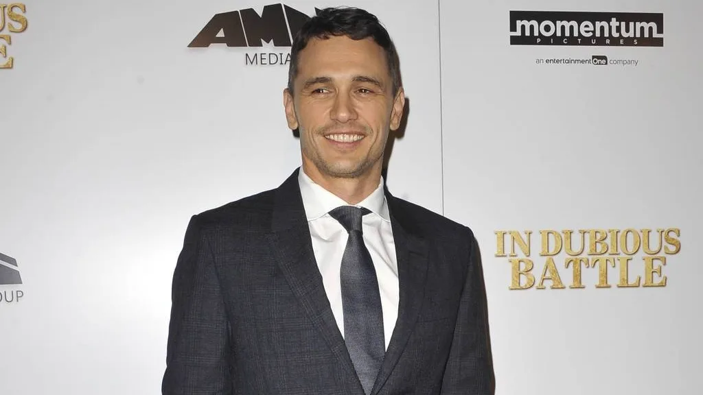 Três anos após acusações de assédio, James Franco admite ter dormido com alunas