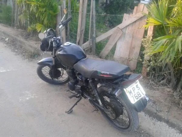 Criança é atropelada por moto que adolescente pilotava em Cachoeiro de Itapemirim