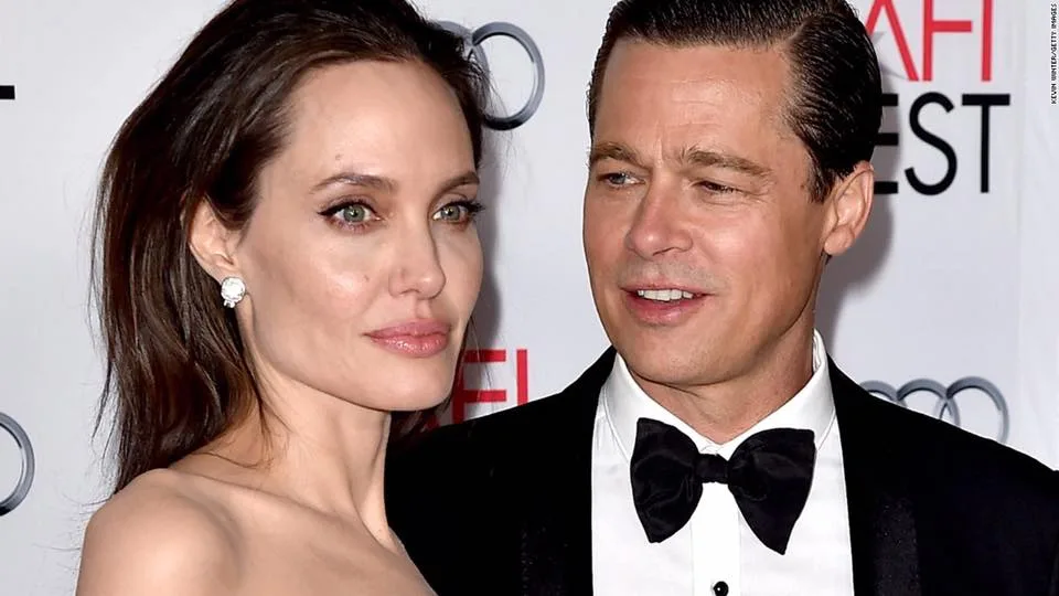 Brad Pitt está com o coração partido após acusações feitas por Angelina Jolie