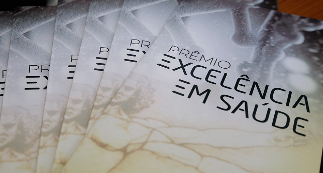 Últimos dias para escolher os vencedores do Prêmio Excelência em Saúde. Vote!