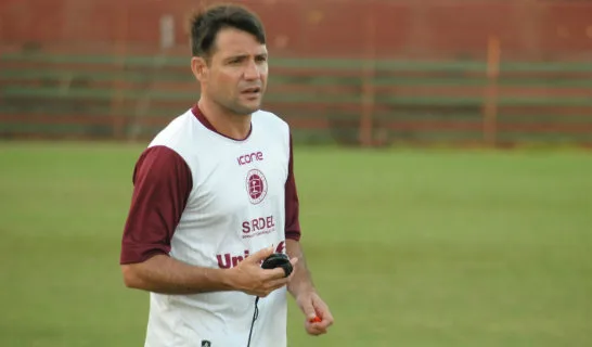 Após demissão de Erich, Desportiva nomeia Fabiano Rossato como técnico interino