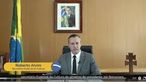 Por discurso de Roberto Alvim, edital de Prêmio Nacional das Artes é arquivado