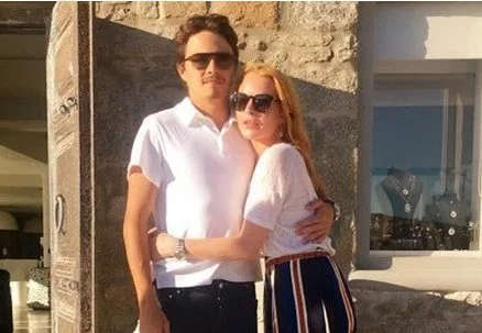 Lindsay Lohan teria contratado um investigador profissional para espionar Egor Tarabasov