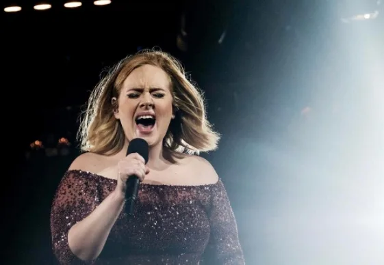 Adele comemora 32 anos e mostra visual bem diferente. Confira!