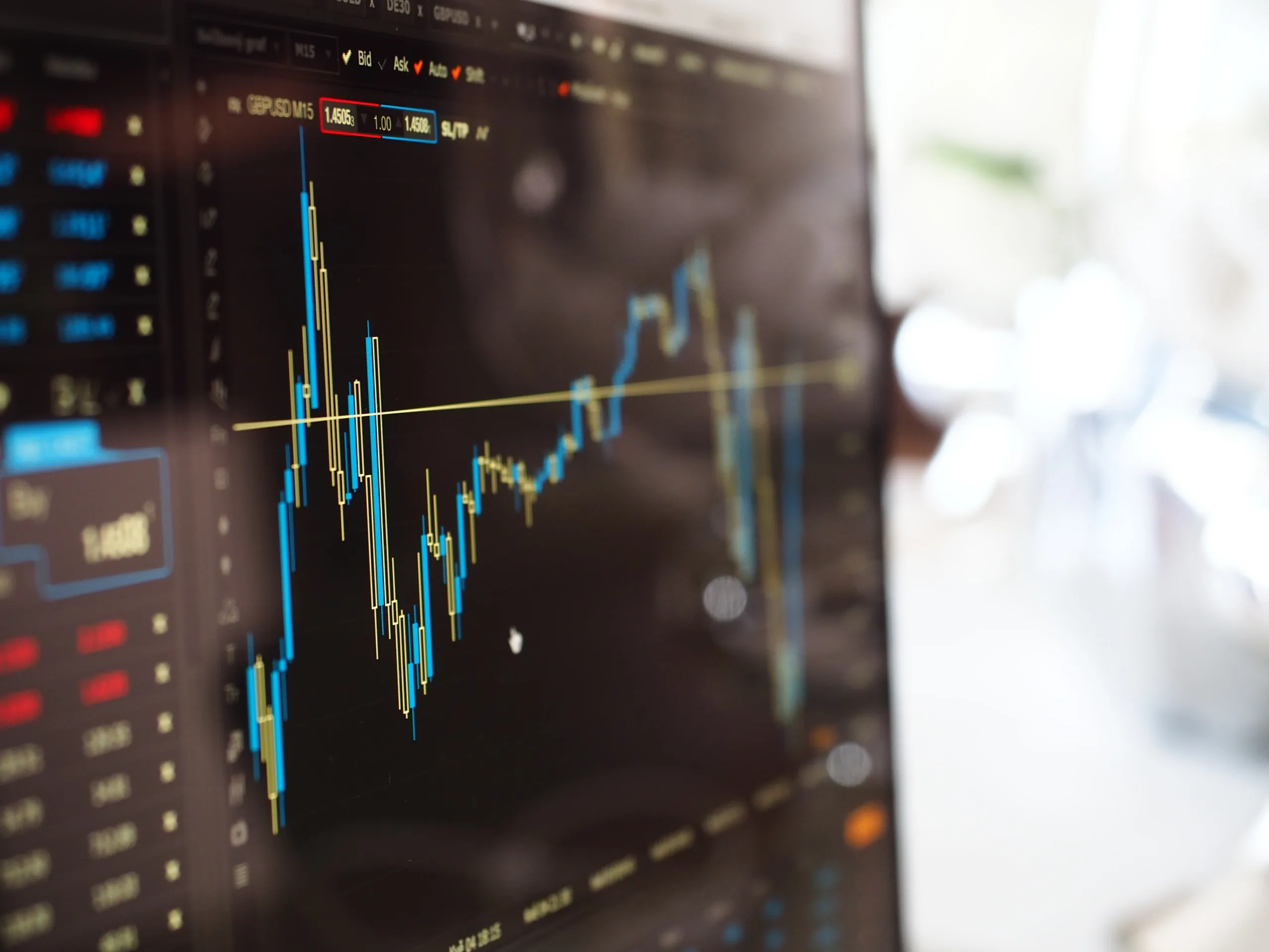 Bolsa fecha ano com índice próximo ao do começo da pandemia