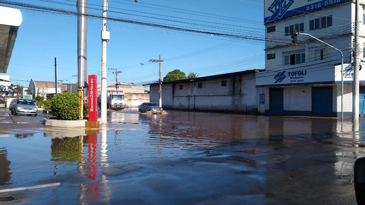 Nova macrodrenagem promete reduzir em 70% os alagamentos em Vila Velha e Viana