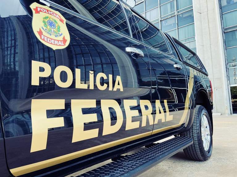 Jornalista do Sul do ES é preso em operação da Polícia Federal