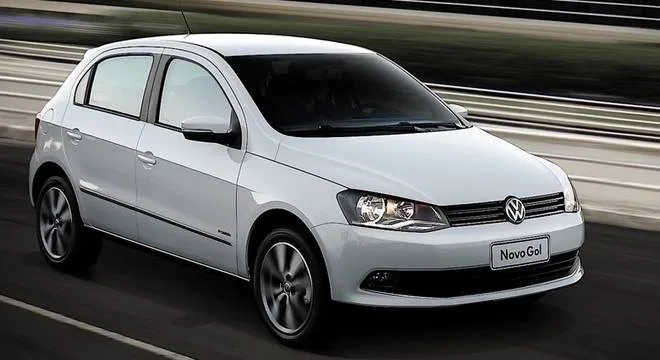 Volkswagen anuncia recalls de Gol, Voyage, Up! e Golf