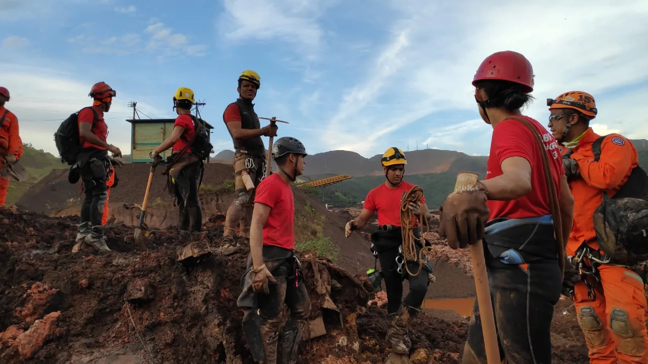 Foto: Divulgação/ Corpo de Bombeiros MG