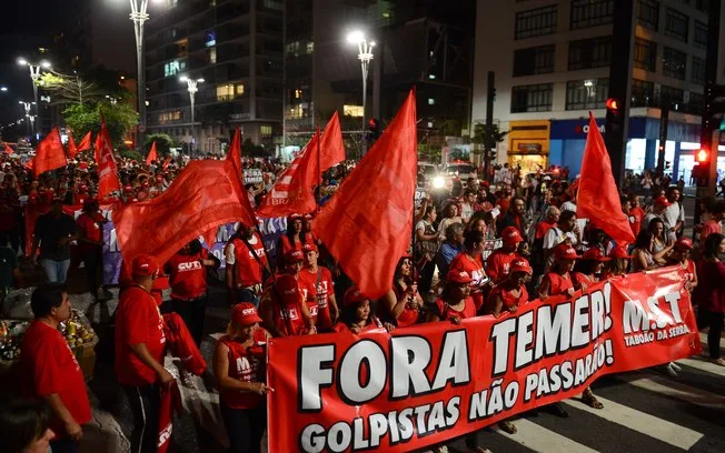 PT e movimentos sociais fazem amanhã ato pró-Lula 2018