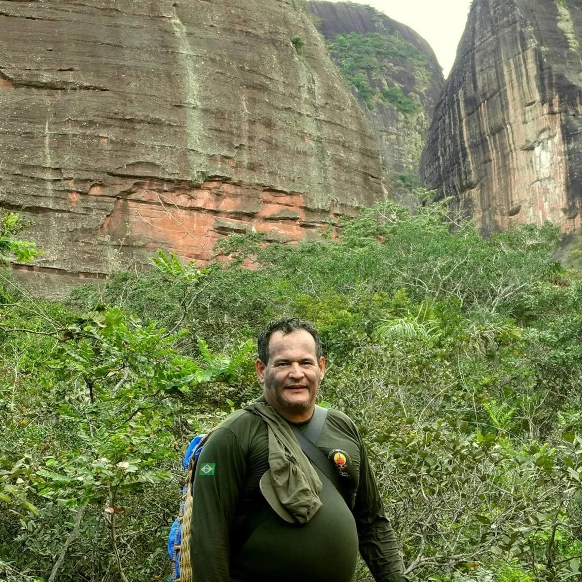 Indigenista da Funai morre após levar flechada em Rondônia