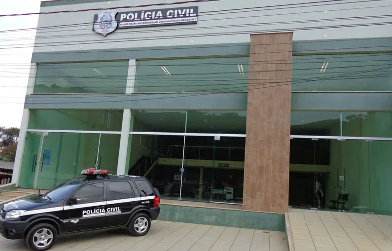 Homem é preso suspeito de invadir casa e abusar sexualmente de ex-companheira no interior do ES