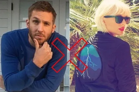 Taylor Swift escreveu música para Calvin Harris e se sentiu desrespeitada pelo ex, diz site