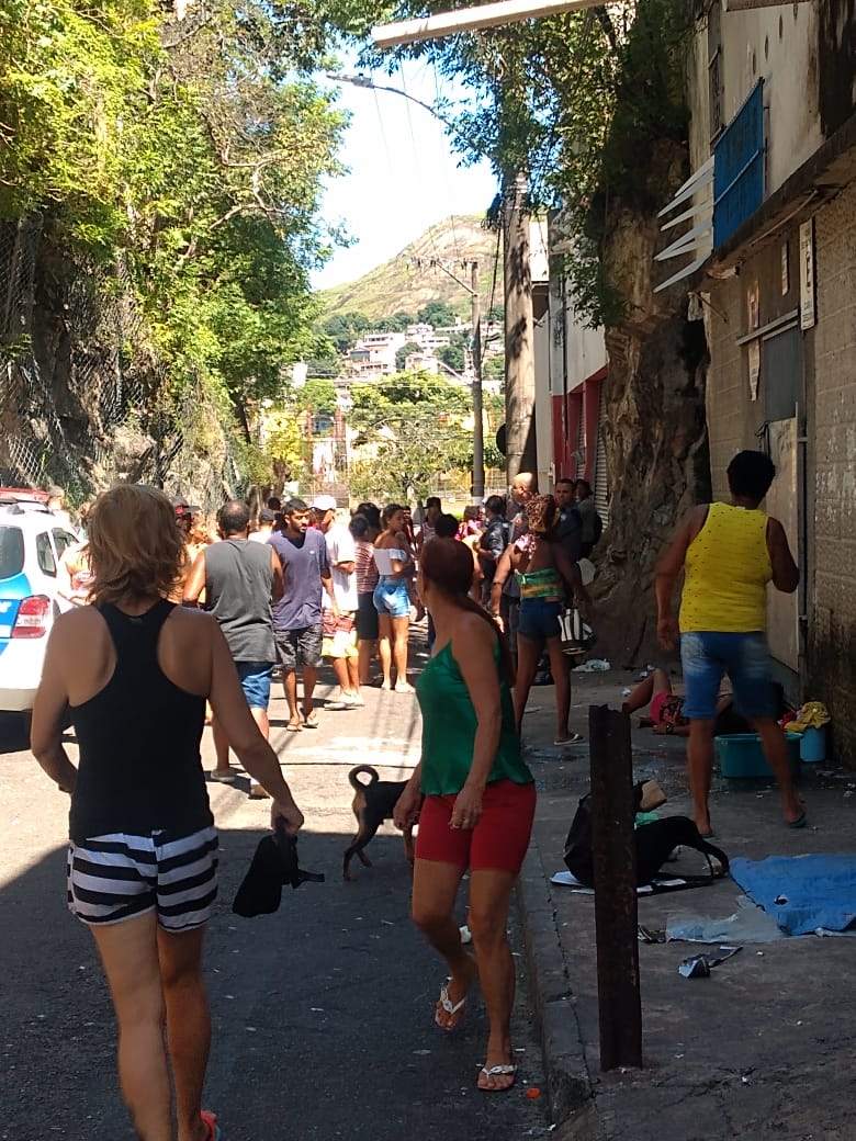 Polícia detém suspeito de participar de ataque contra moradores em situação de rua na Vila Rubim