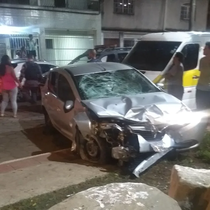 Aposentada de 72 anos morre após ser atropelada durante perseguição policial em Vila Velha