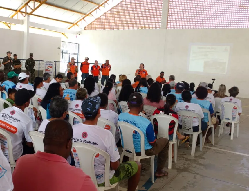 Distrito de Cachoeiro terá Núcleo de Proteção e Defesa Civil