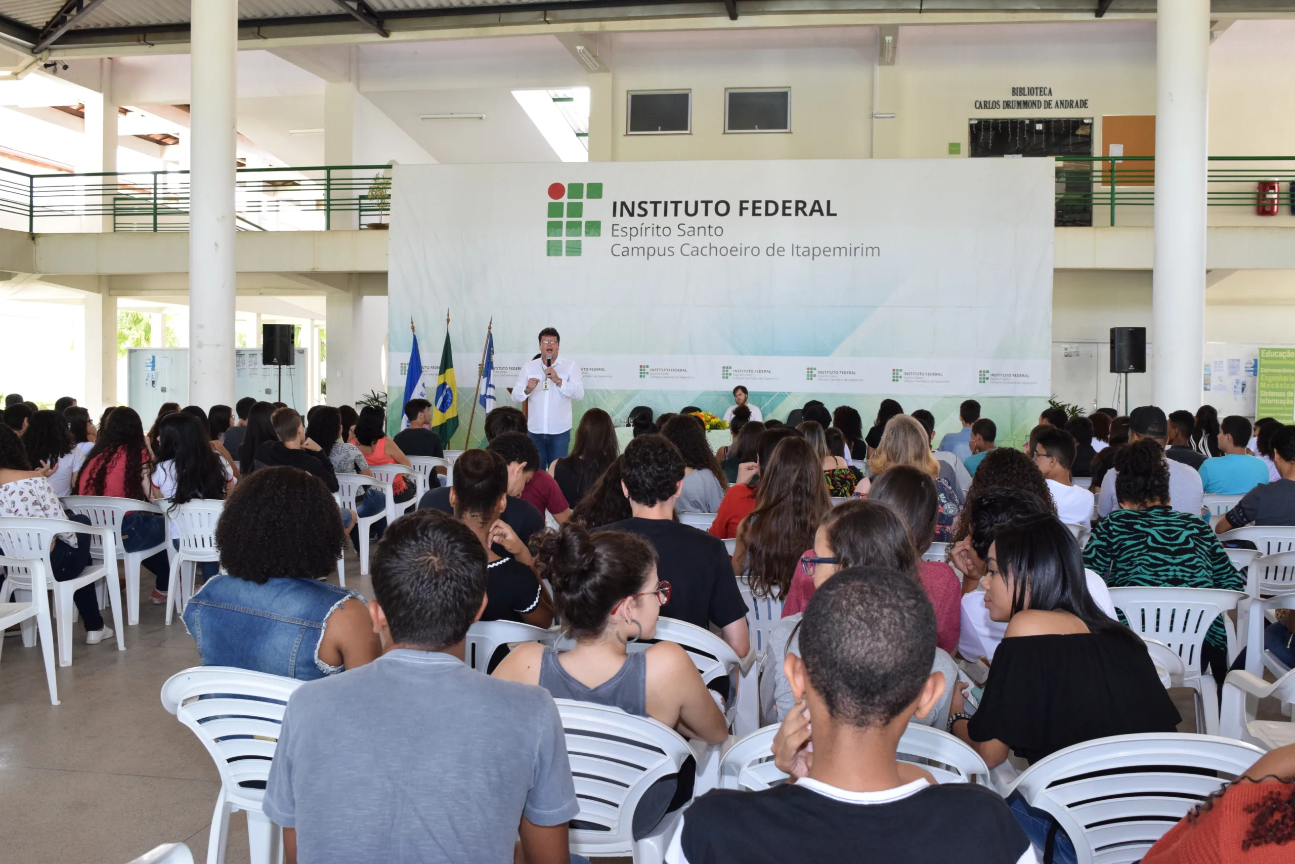 Alunos da rede municipal já podem se inscrever para o Pré-Ifes 2018