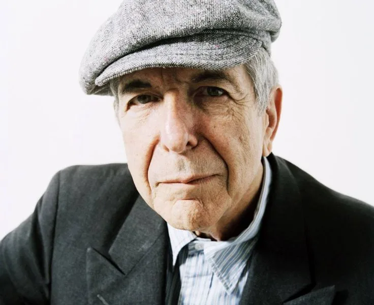 Cantor e compositor Leonard Cohen morre aos 82 anos de idade