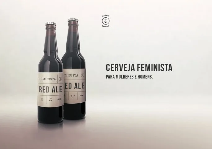 Capixaba cria cerveja feminista em luta por direitos iguais