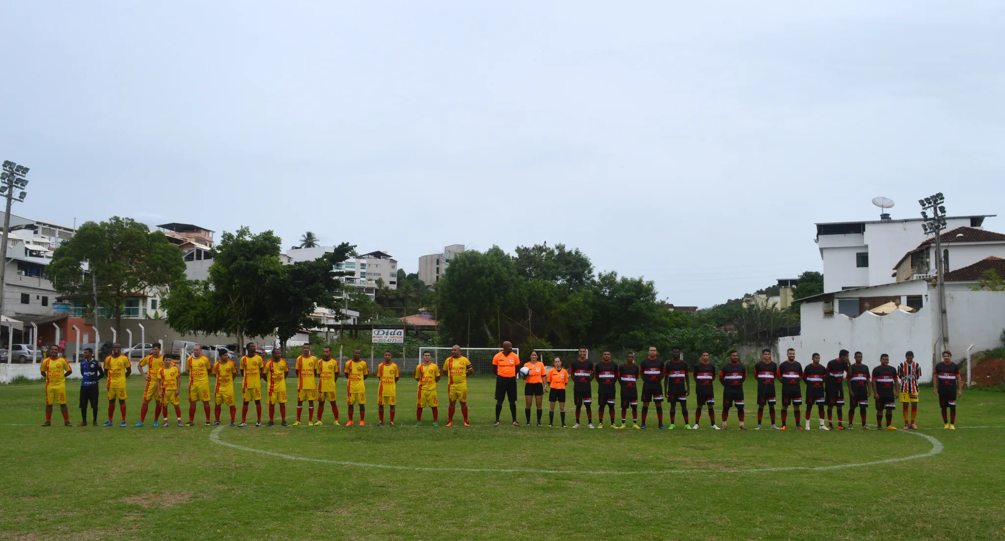 Campeonato de Futebol Amador começa em Cachoeiro