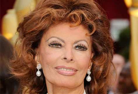 Sophia Loren virá ao Brasil para participar da mostra de cinema italiano