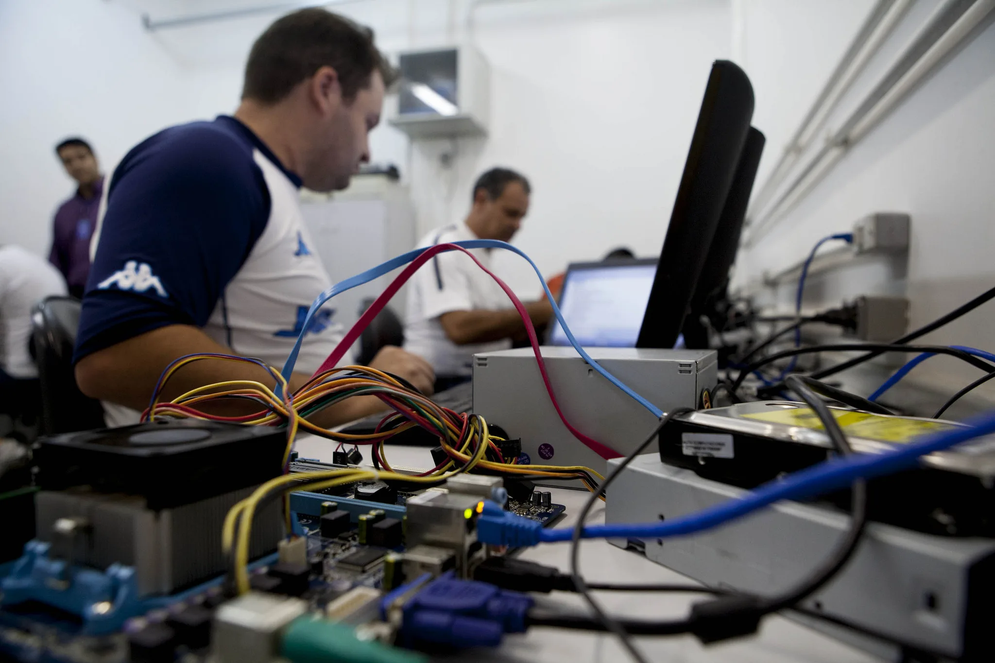 Espírito Santo oferece mais de 1,3 mil vagas em cursos técnicos gratuitos