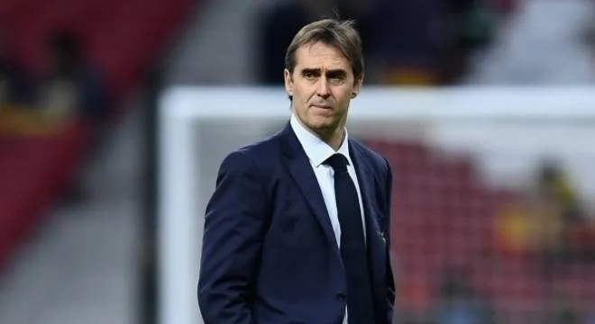 Após goleada para o Barcelona, Lopetegui é demitido pelo Real Madrid