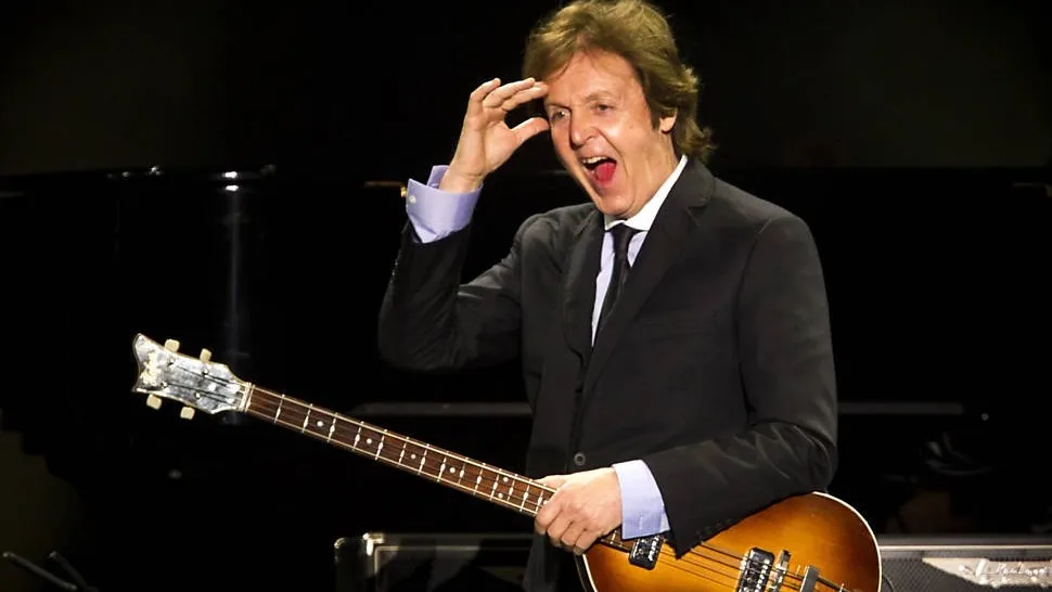 Paul McCartney fez música sobre Donald Trump para novo álbum